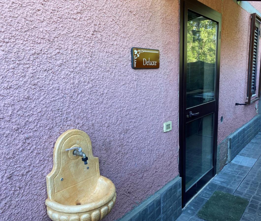 Giorno&Notte Colleferro Apartment Exterior foto